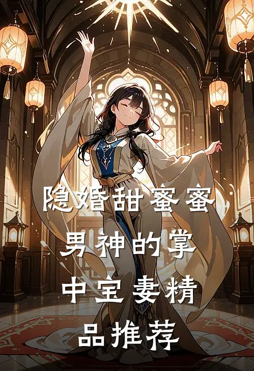 隐婚甜蜜蜜，男神的掌中宝妻精品推荐