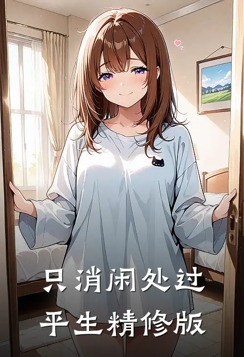 只消闲处过平生精修版