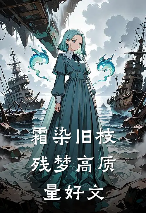 霜染旧枝残梦高质量好文