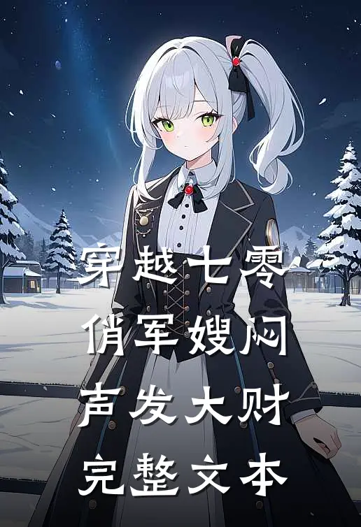 穿越七零，俏军嫂闷声发大财完整文本