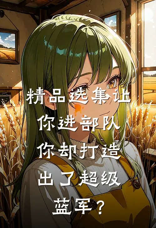精品选集让你进部队，你却打造出了超级蓝军？