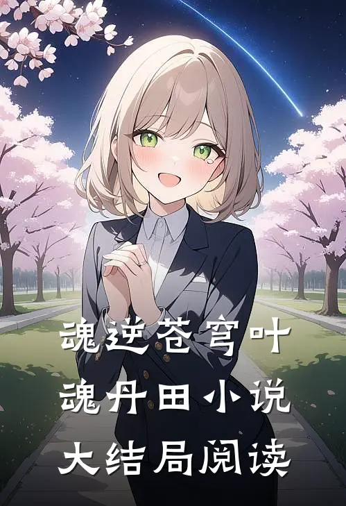 魂逆苍穹叶魂丹田小说大结局阅读