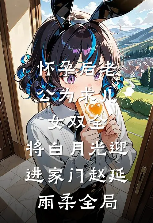 怀孕后老公为求儿女双全，将白月光迎进家门赵延雨柔全局