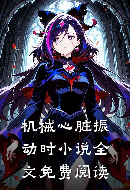 机械心脏振动时小说全文免费阅读