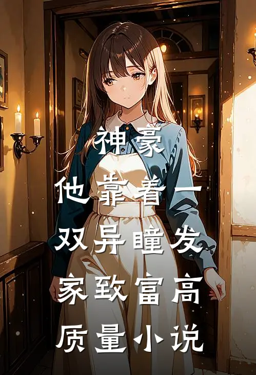 神豪：他靠着一双异瞳发家致富高质量小说
