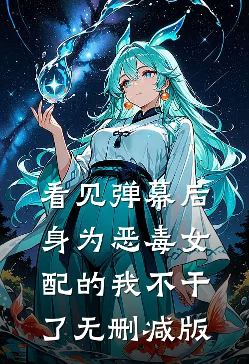 看见弹幕后，身为恶毒女配的我不干了无删减版