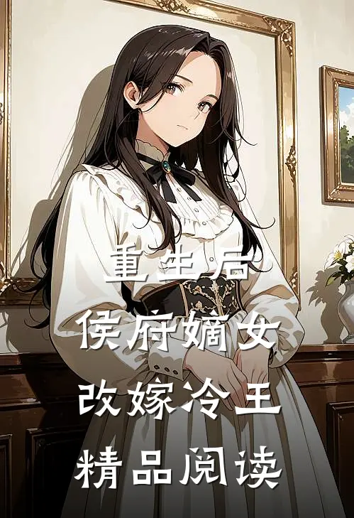 重生后，侯府嫡女改嫁冷王精品阅读