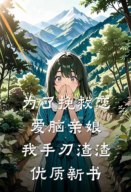为了挽救恋爱脑亲娘，我手刃渣渣优质新书
