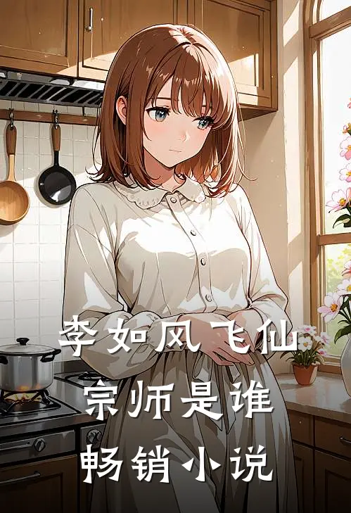 李如风飞仙宗师是谁畅销小说