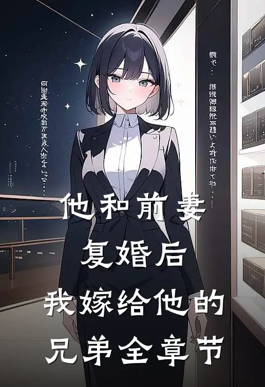 他和前妻复婚后，我嫁给他的兄弟全章节