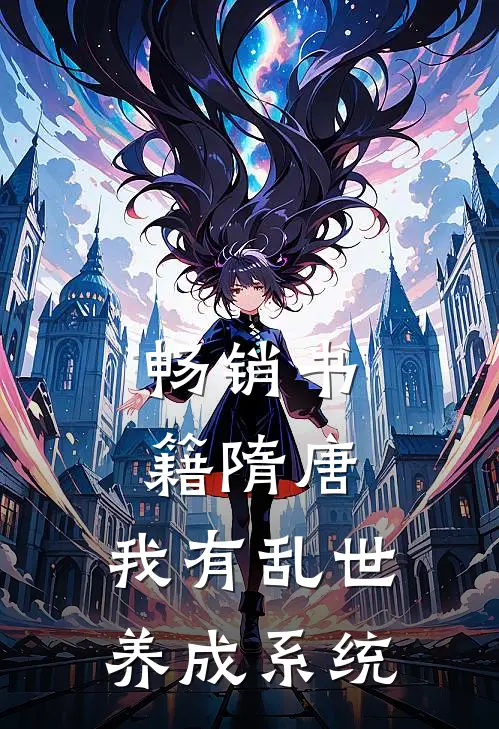 畅销书籍隋唐：我有乱世养成系统