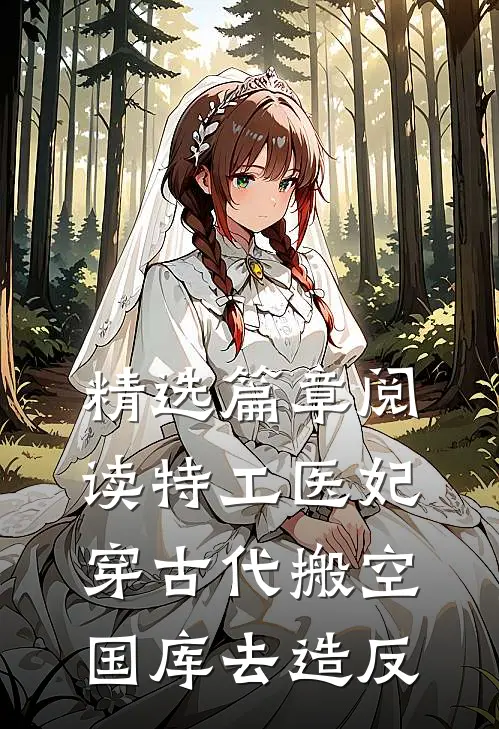 精选篇章阅读特工医妃，穿古代搬空国库去造反