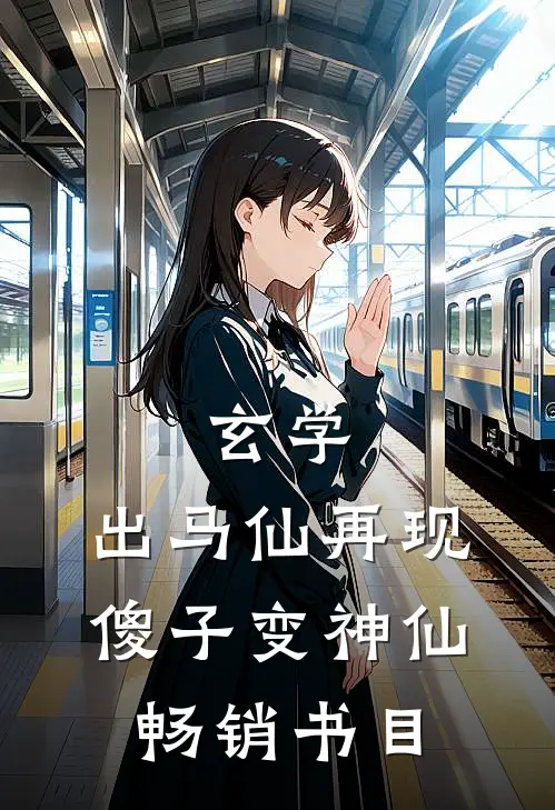 玄学：出马仙再现，傻子变神仙畅销书目