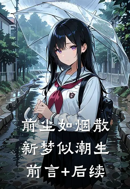 前尘如烟散，新梦似潮生前言+后续