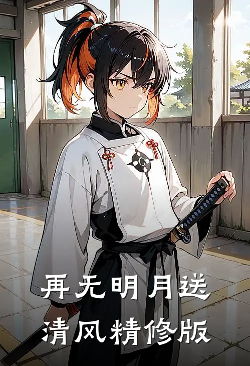 再无明月送清风精修版
