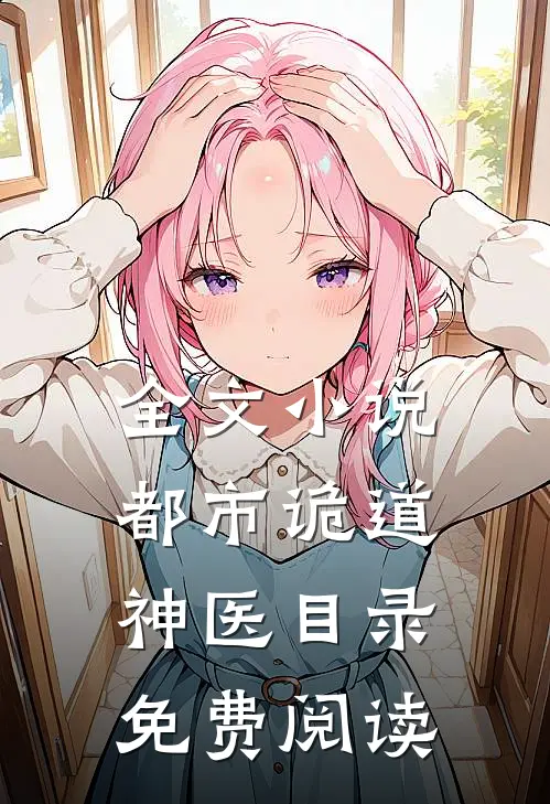 全文小说都市诡道神医目录免费阅读