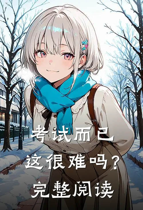 考试而已,这很难吗?完整阅读