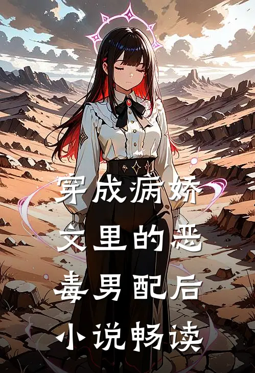穿成病娇文里的恶毒男配后小说畅读