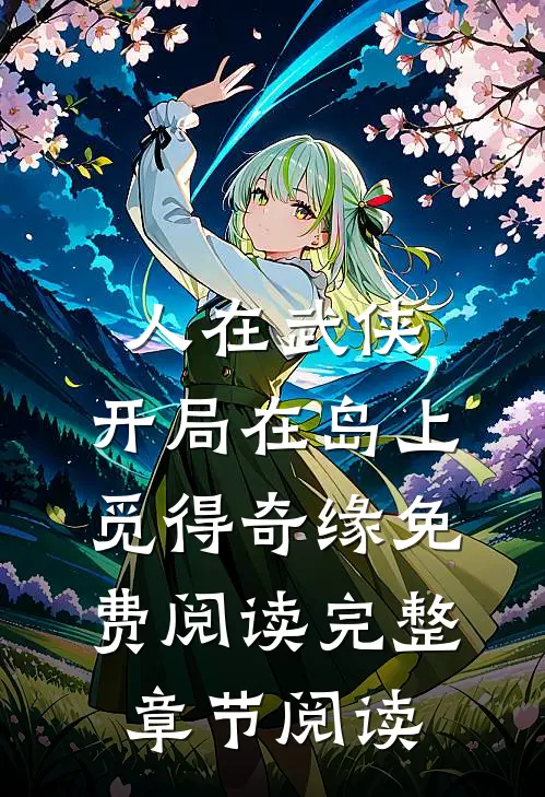 人在武侠,开局在岛上觅得奇缘免费阅读完整章节阅读