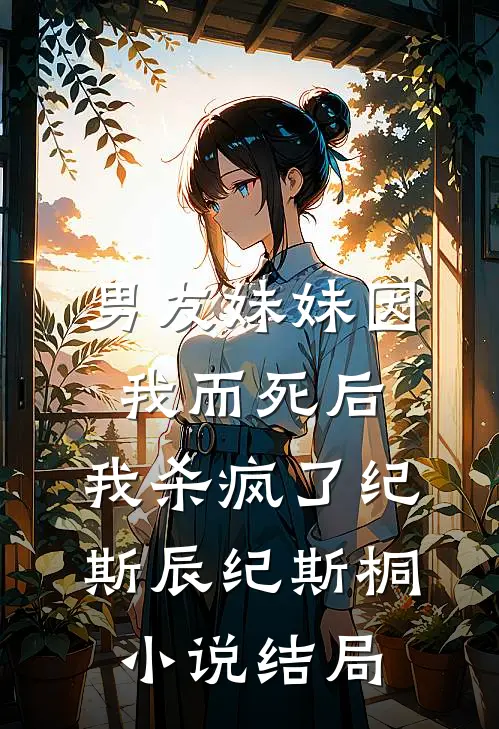 男友妹妹因我而死后，我杀疯了纪斯辰纪斯桐小说结局