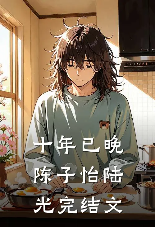 十年已晚陈子怡陆光完结文