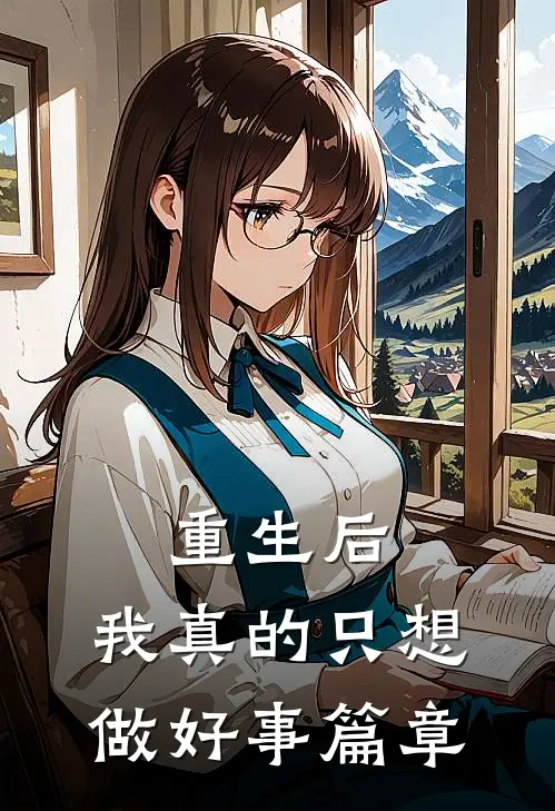 重生后,我真的只想做好事篇章免费阅读