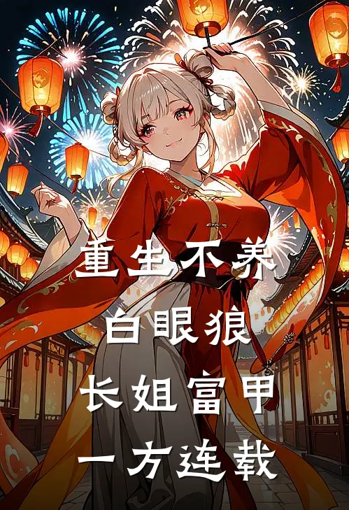 重生不养白眼狼，长姐富甲一方连载