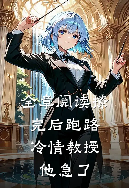 全章阅读撩完后跑路，冷情教授他急了