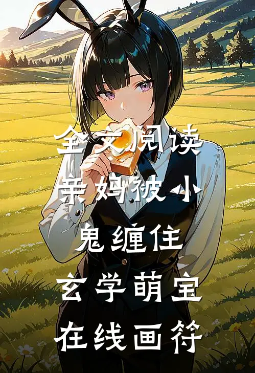 全文阅读亲妈被小鬼缠住，玄学萌宝在线画符