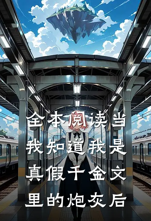 全本阅读当我知道我是真假千金文里的炮灰后