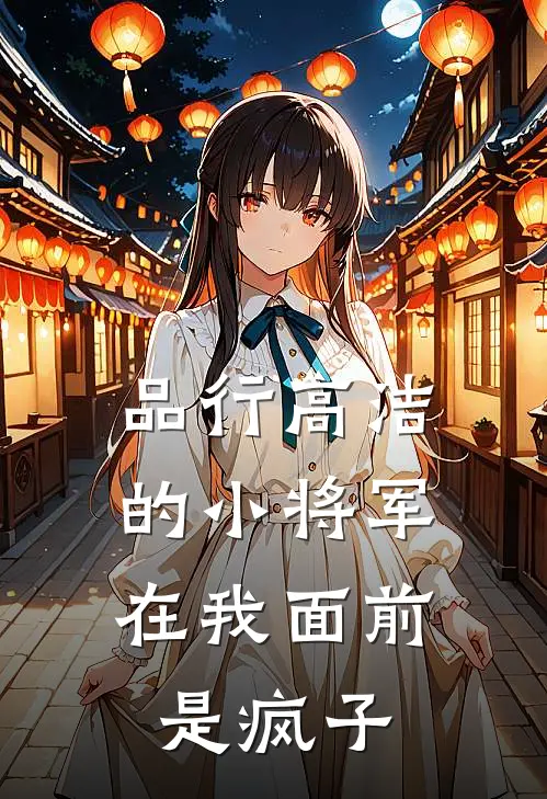品行高洁的小将军，在我面前是疯子