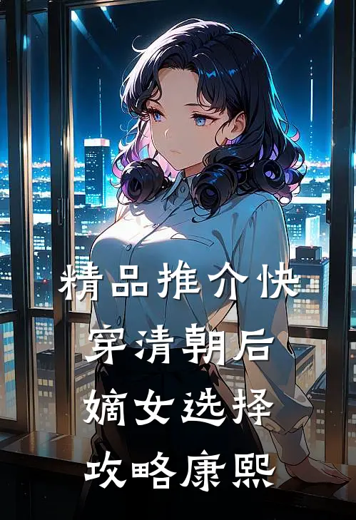 精品推介快穿清朝后，嫡女选择攻略康熙