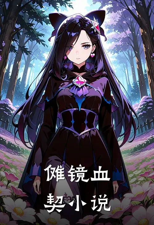 傩镜血契小说