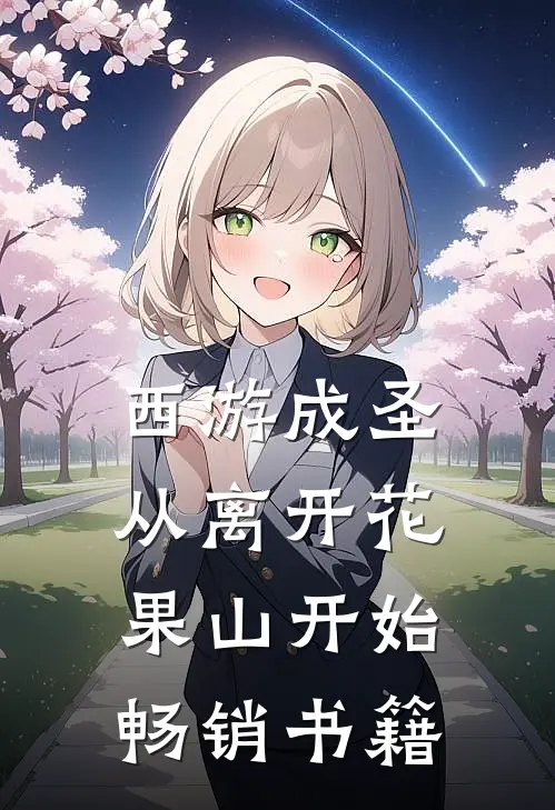 西游成圣，从离开花果山开始畅销书籍