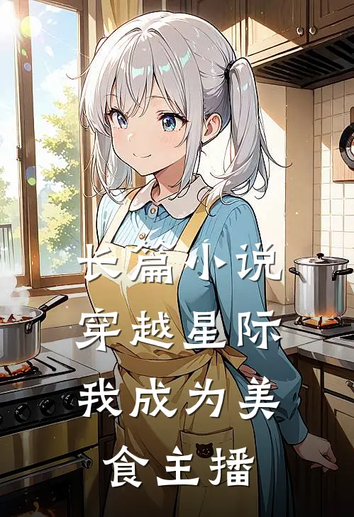 长篇小说穿越星际，我成为美食主播