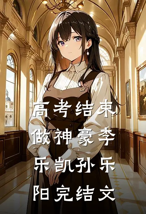 高考结束做神豪李乐凯孙乐阳完结文