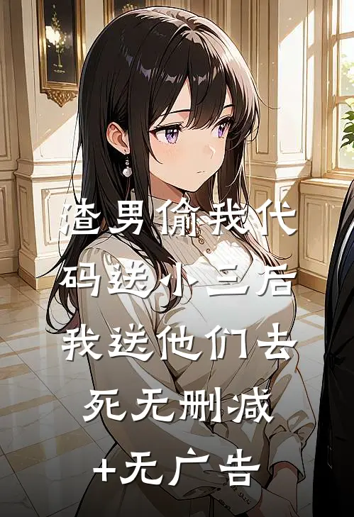 渣男偷我代码送小三后，我送他们去死无删减+无广告