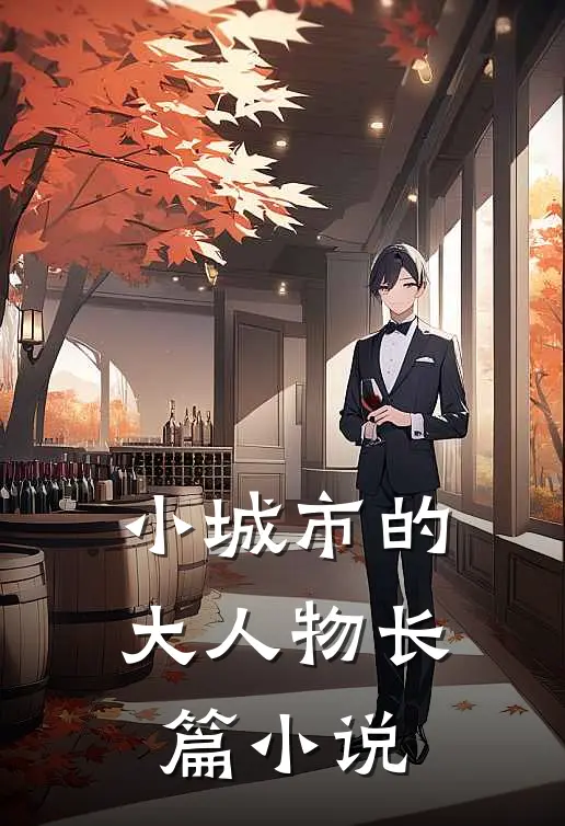 小城市的大人物长篇小说