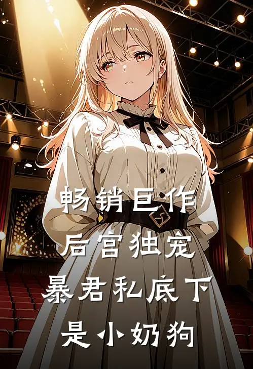 畅销巨作后宫独宠：暴君私底下是小奶狗