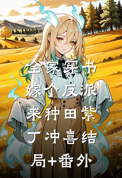 全家穿书：嫁个反派来种田紫丁冲喜结局+番外