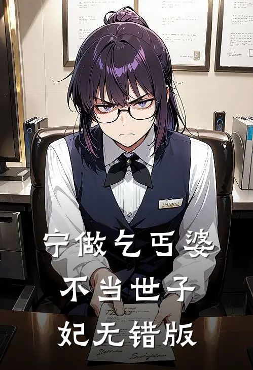 宁做乞丐婆，不当世子妃无错版