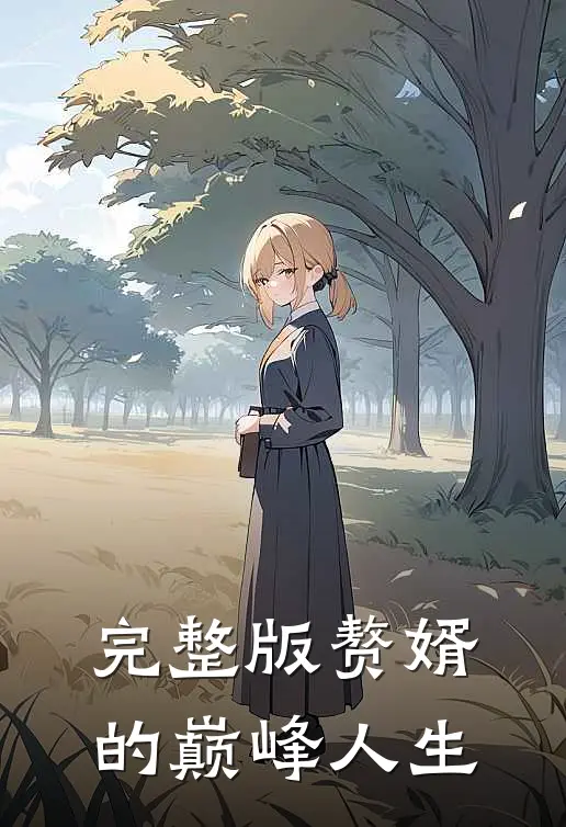 完整版赘婿的巅峰人生