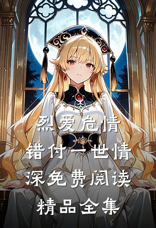 烈爱危情:错付一世情深免费阅读精品全集