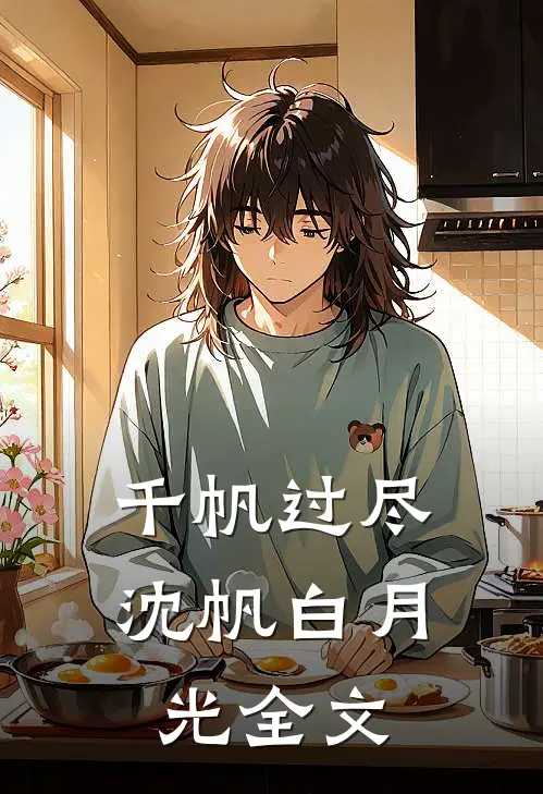 千帆过尽沈帆白月光全文