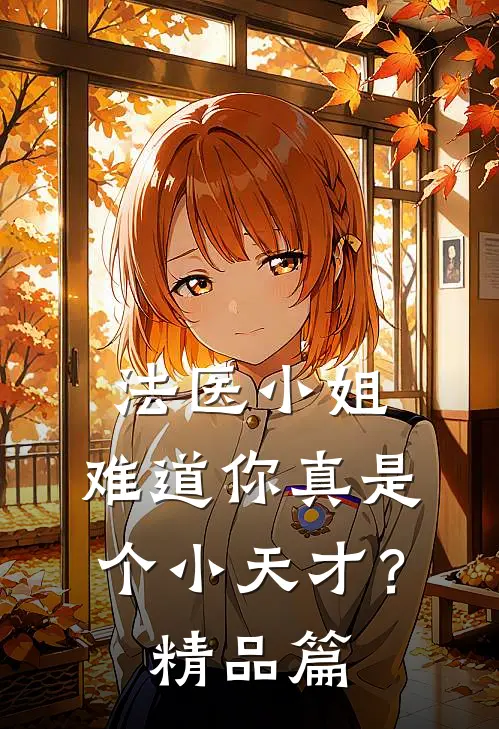 法医小姐,难道你真是个小天才?精品篇在线阅读