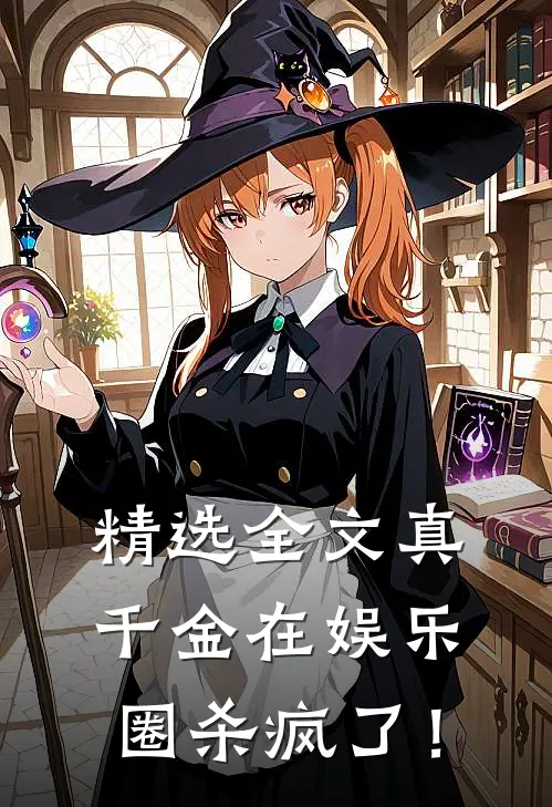 精选全文真千金在娱乐圈杀疯了！