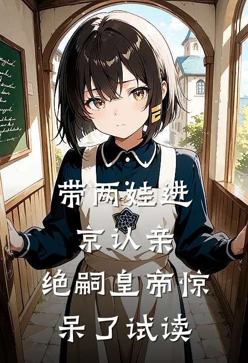 带两娃进京认亲，绝嗣皇帝惊呆了试读