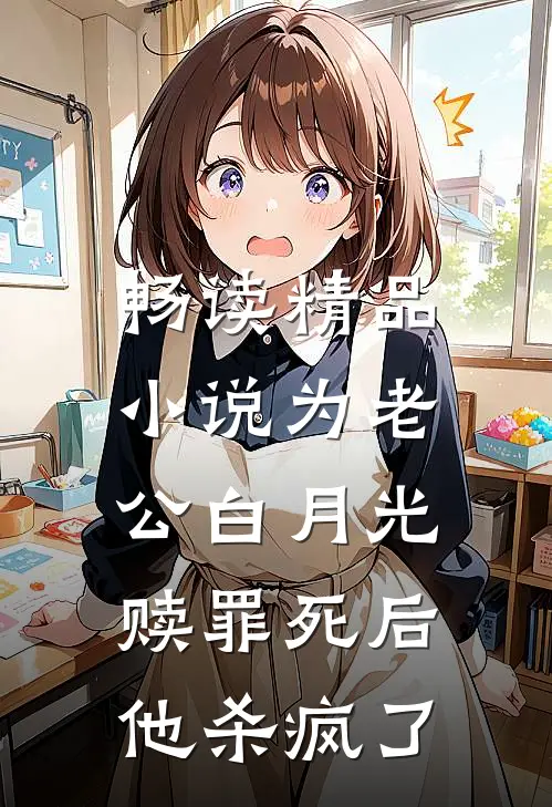 畅读精品小说为老公白月光赎罪死后，他杀疯了