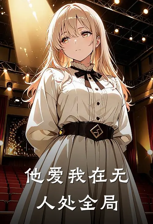 他爱我在无人处全局