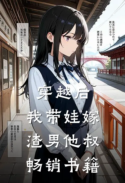 穿越后，我带娃嫁渣男他叔畅销书籍